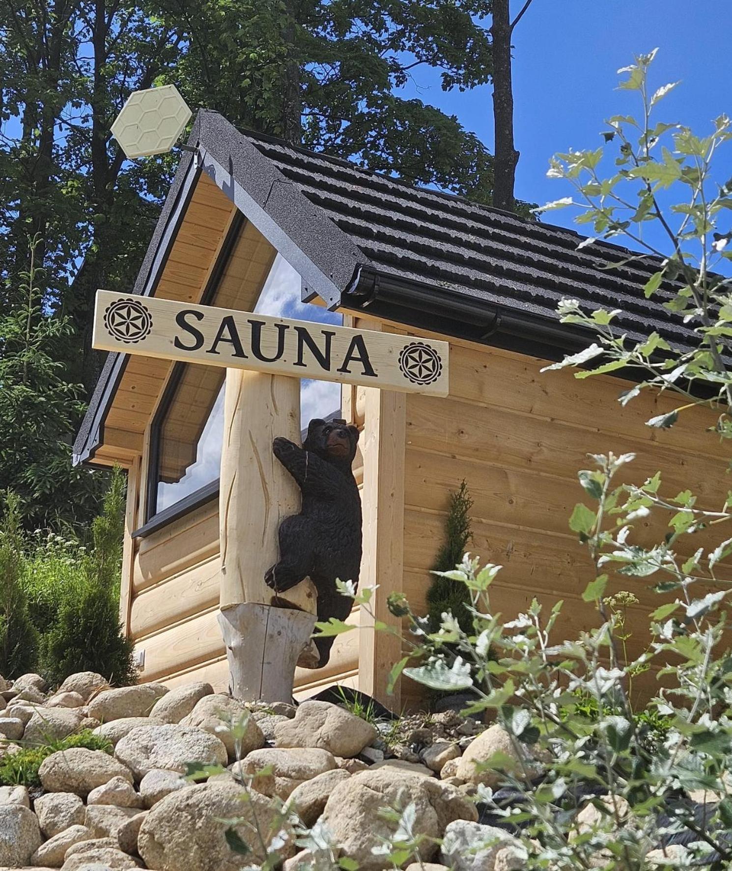 Jurta Na Wypasie - Luksusowy Namiot Z Widokiem Na Gory - Jacuzzi, Sauna, Split Ac, Private, Star View 扎科帕内 外观 照片