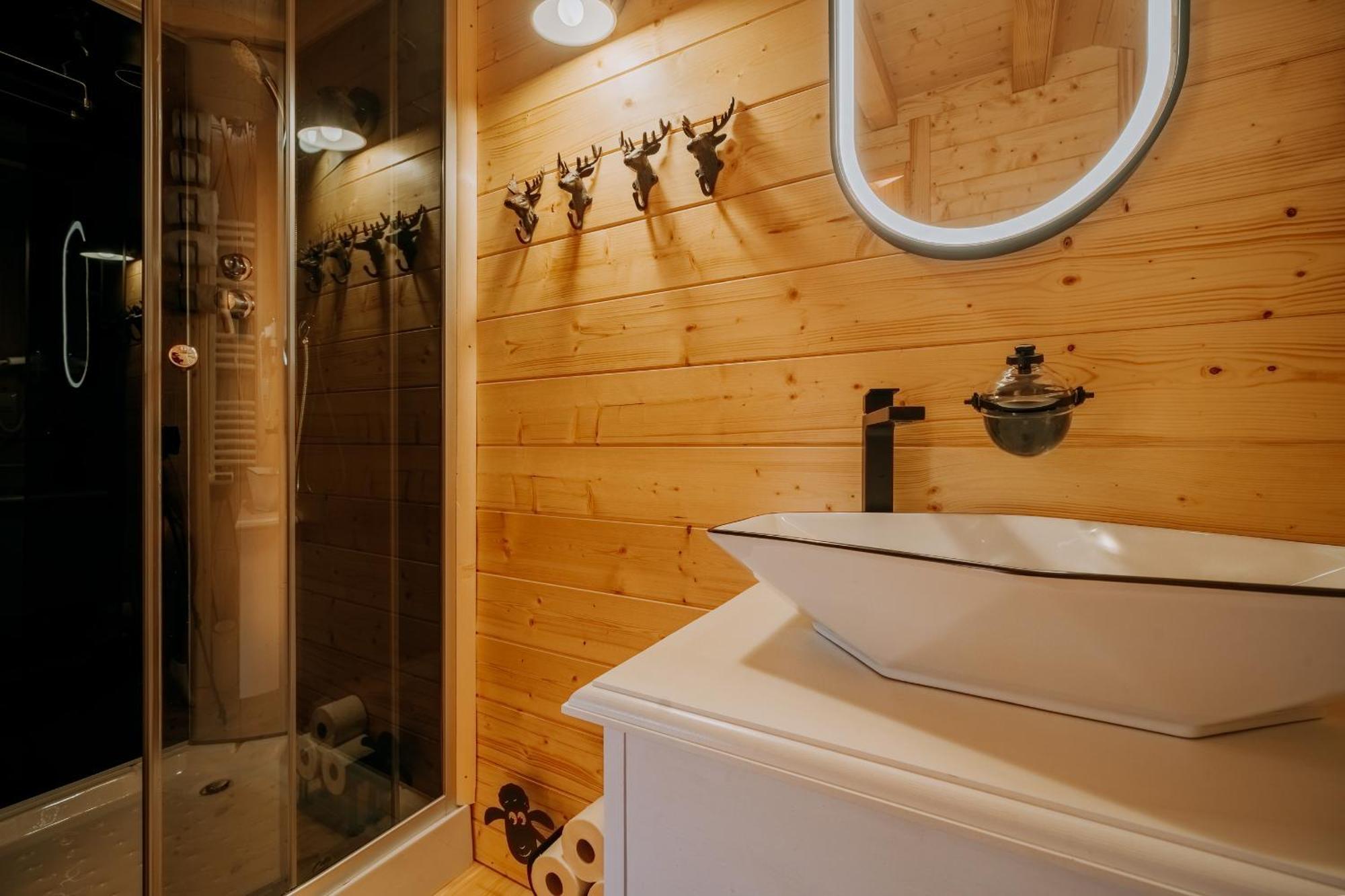 Jurta Na Wypasie - Luksusowy Namiot Z Widokiem Na Gory - Jacuzzi, Sauna, Split Ac, Private, Star View 扎科帕内 外观 照片